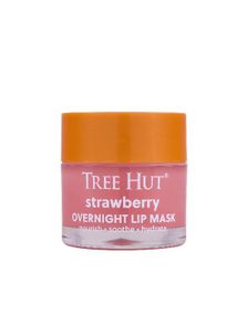 Маска для губ ночная Tree Hut Strawberry Overnight Lip Mask (17 g)