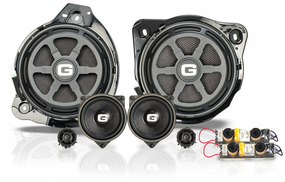 Штатна акустика Gladen ONE 200.3 MB-LD