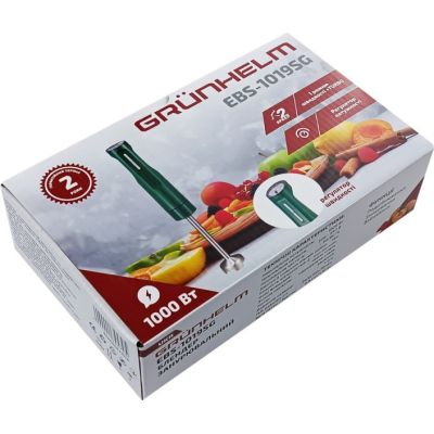 Блендер Grunhelm EBS-1019SG | Зображення 4