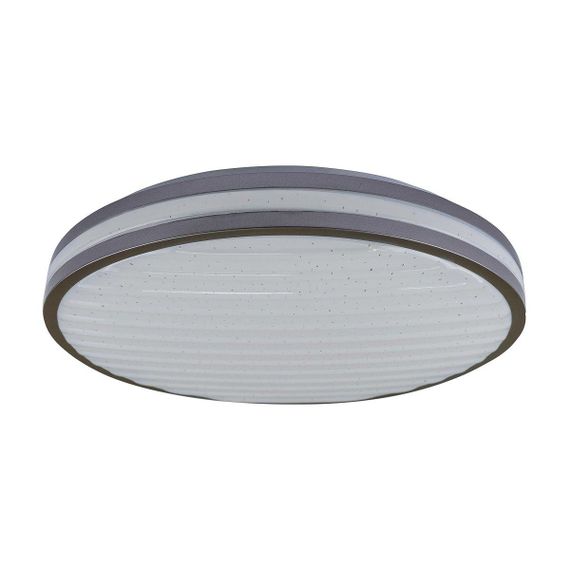 GRILL зоряне небо 72W 375*60мм 3000К- 6500К 5600Lm з пультом метал | Зображення 5