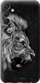 Чохол на Samsung Galaxy A24 A245F Лев "1080u-3020-2448"