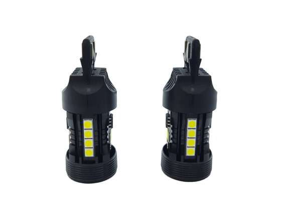 Комплект світлодіодних ламп StarLight LED SL-CB7 CANBUS W21W (7440) W3X16d WHITE 6000K 12V | Зображення 6