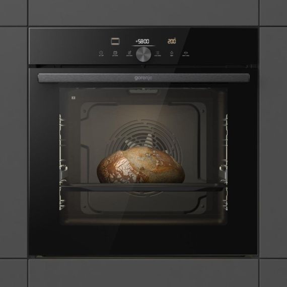Духова шафа Gorenje електрична BOS6747A05DG | Зображення 4