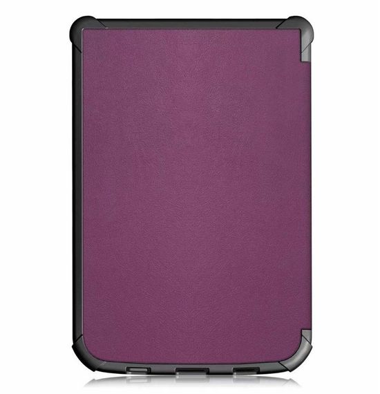 Обложка для электронной книги PocketBook 606 / 616 / 617 / 627 / 628 / 632 / 633 Slim - Purple | Зображення 1