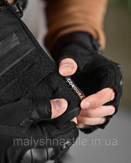 Тактическая сумка 7.62 черная  ДЛ6351 | Зображення 7