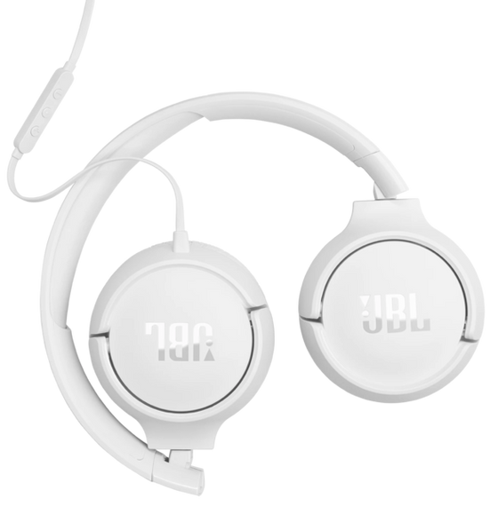 Гарнітура JBL TUNE 520C White (JBLT520CWHT) | Зображення 3