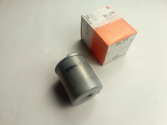 Фільтр паливний MERCEDES, MAHLE/KNECHT (KL174) під датчик (A6110920101)