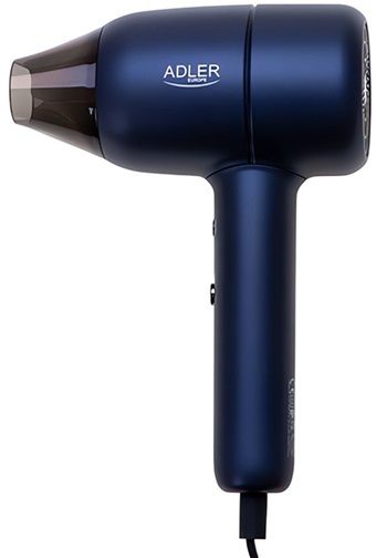 Фен для сушіння волосся Adler AD 2279b 1800 Вт синій | Зображення 4