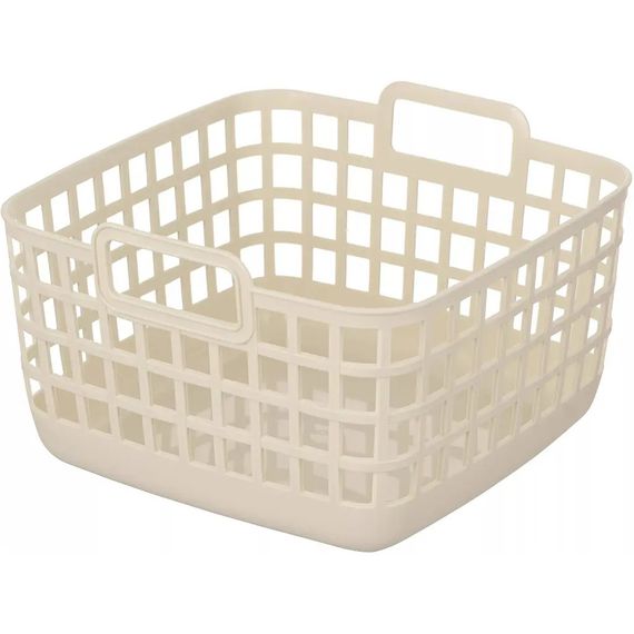 Корзина для хранения Ardesto ARHC2503BG 20.6x20x12.4 см 3 л бежевый | Зображення 1