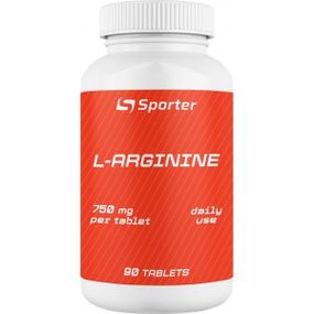 Sporter L-Arginine 90 таблеток