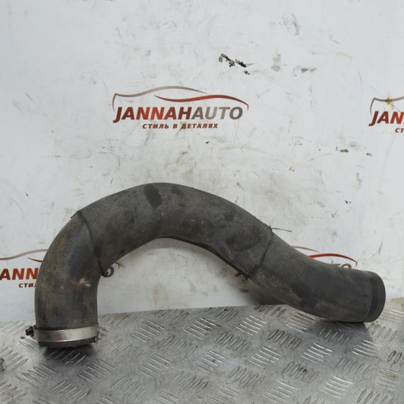 Патрубок інтеркулера 2.0 EcoBlue Ford Transit Custom 2015-2023 Трубка системи охолодження Форд GK216C646AC | Зображення 1