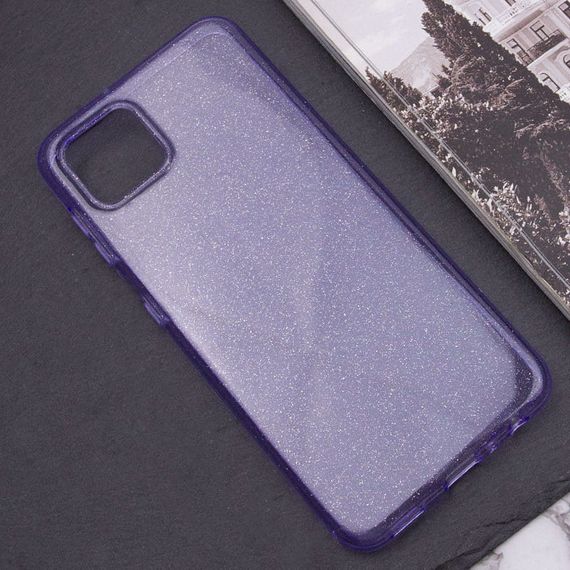 TPU чохол Nova для Samsung Galaxy A05 Purple | Зображення 1