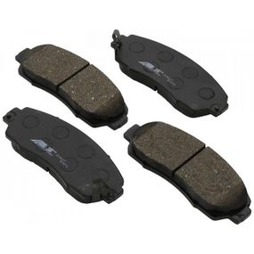 Колодки передні гальмівні Civic/Crosstour/CR-V (05-21) (37627) ABS