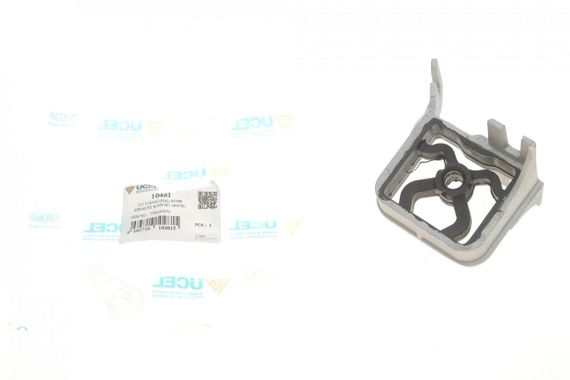 Кронштейн кріплення глушника ззаду Renault Kangoo 1.5 dCi 01- 10481