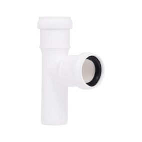 Тройник канализационный TA Sewage 32, 90°