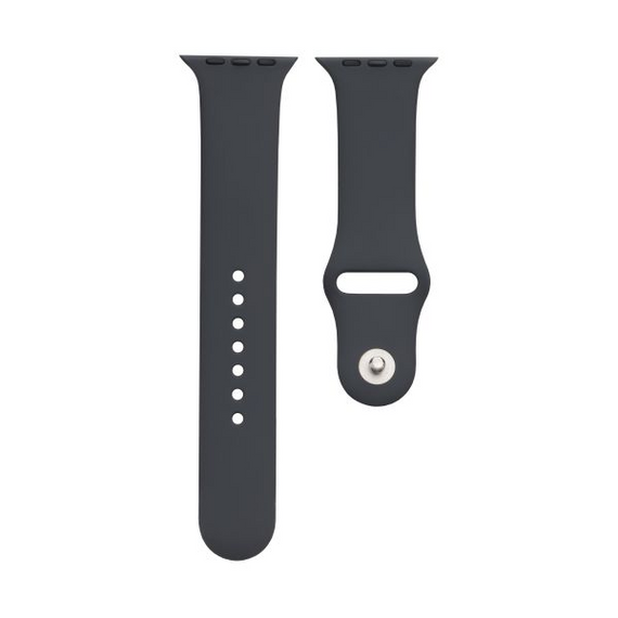 Ремінець для Apple Watch Band Silicone One-Piece Size-L 38/40/41 mm | Зображення 6
