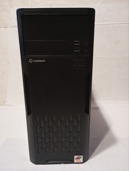 ПК GameMax ET-210-NP Tower / Intel Core 2 Quad Q8300 (4 ядра по 2.5 GHz) / 8 GB DDR3 / 320 GB HDD / Intel HD GMA X4500 / 350W б/в | Зображення 1
