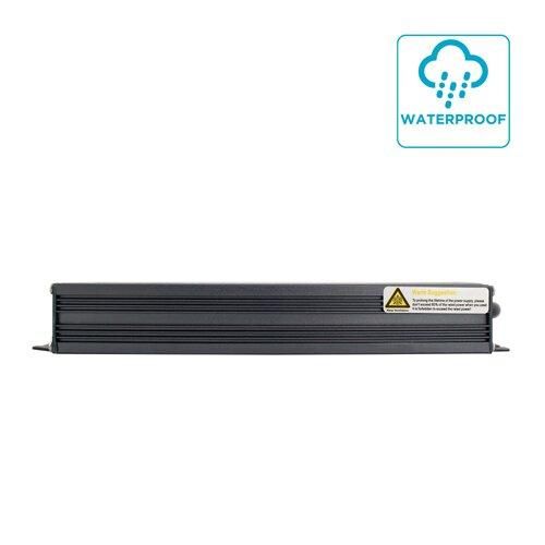 Блоки живлення для світлодіодних стрічок DC12 250W WBP-250 20А герметичний | Зображення 1