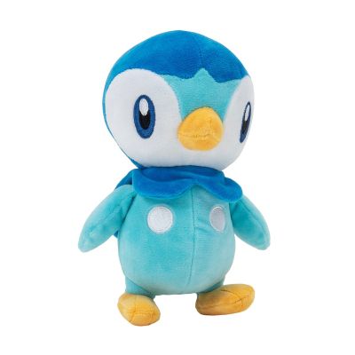 М&apos;яка іграшка Pokemon Піплап W13, 20 см (97871) | Зображення 1
