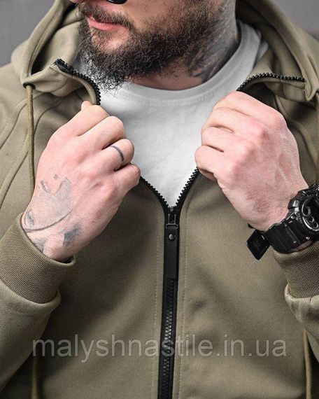 Мужской спортивный костюм The North Face sibiot ДЛ6447 | Зображення 9