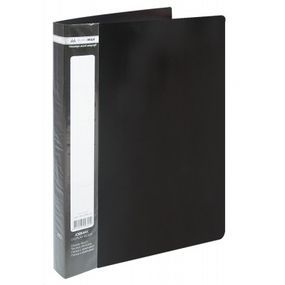 Папка с файлами Buromax Jobmax 40 sheets A4, black (BM.3616-01)