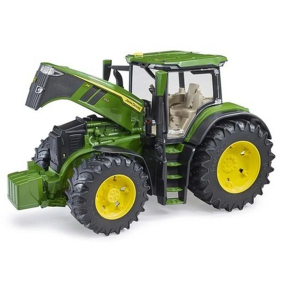 Дитяча ігрова машинка "Трактор" John Deere Bruder 03150 | Зображення 1