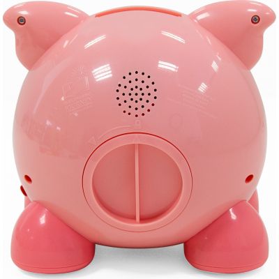 Развивающая игрушка Kiddi Smart Интерактивная обучающая игрушка Smart-Копилочка украинский и английский язык (208441) | Зображення 9