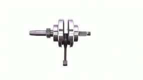 Коленвал  мотоцикл 4T CG125/150