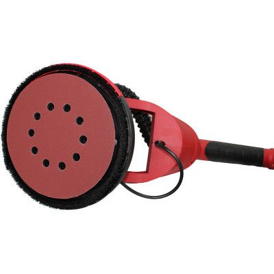 Шлифовальная машина GTM для стен SZL-225FV-2 (жираф) 225мм, 750Вт, 900-1800 об/мин (SZL-225FV-2) | Зображення 8