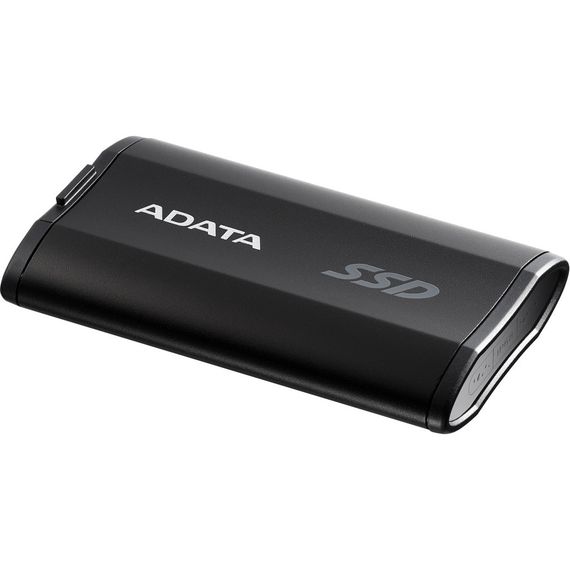 Накопичувач SSD USB 3.2 4TB ADATA (SD810-4000G-CBK) | Зображення 3
