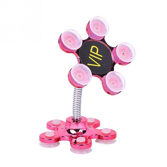 Держатель для телефона на силиконовой липучке Magic Support | Зображення 2