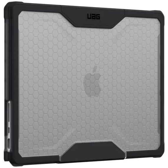 Чохол UAG для Apple MacBook Pro 14' 2021 Plyo, Ice (134000114343) | Зображення 9