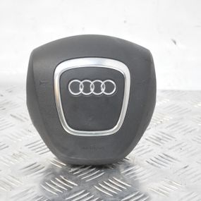 Подушка безпеки керма airbag Audi A3 8P 2003-2012 Подушка водія аірбаг Ауді а3 8р 8P0880201AM