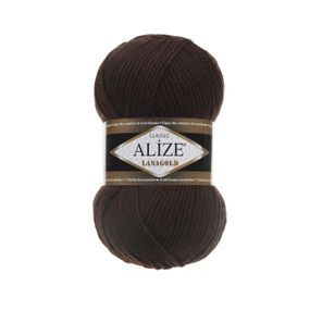 Пряжа Alize LanaGold 26