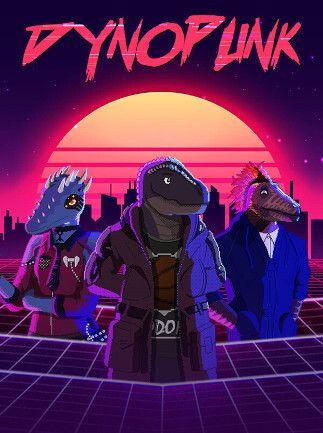 Dynopunk (PC) - Steam Key - EUROPE