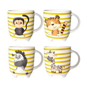 Чашка Animals 360мл 4160-81 S&T