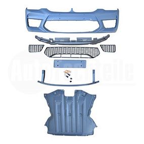 Бампер передний BMW 5 F90 16-20 (с PDC, без Фароомыв.)-M5-), AutoTechteile, 711 5107, 51118065317