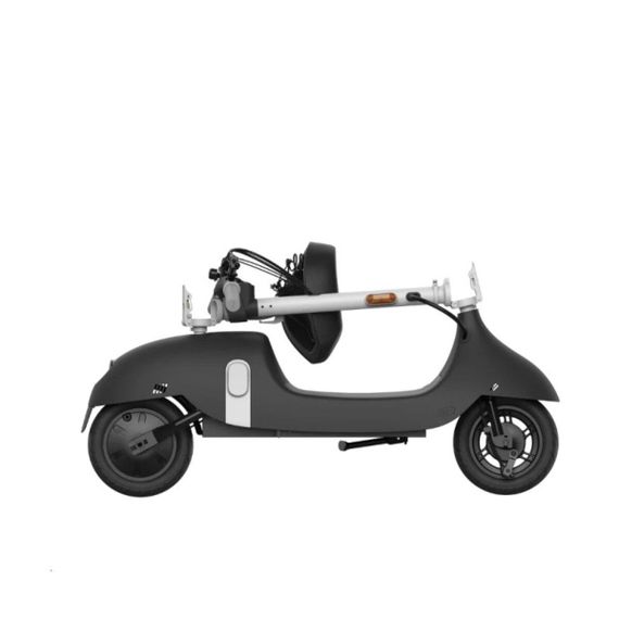 Електросамокат з сидінням OKAI Ceetle PRO EA10C Black | Зображення 2