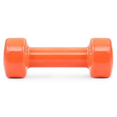 Гантель PowerPlay 4125 Achilles 4 кг Помаранчева (PP_4125_4kg) | Зображення 2