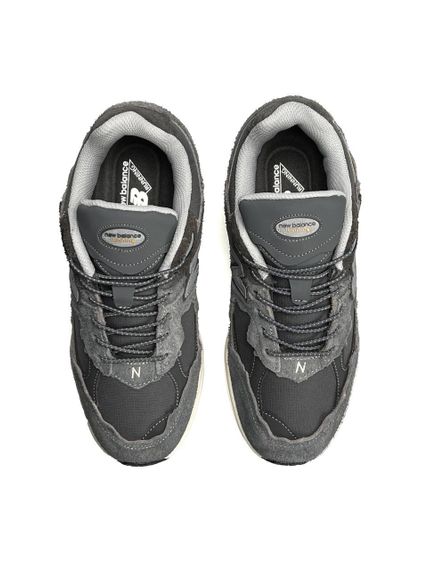 Чоловічі зимові кросівки  New 2002R Gore-Tex Grey, В'єтнам 45 | Зображення 6