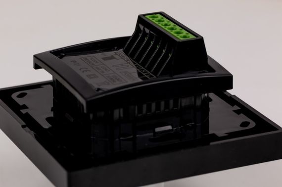 Терморегулятор M1.16 Black | Зображення 1