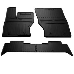 Гумові килимки (4 шт, Stingray Premium) для Range Rover IV L405 2014-2021 рр