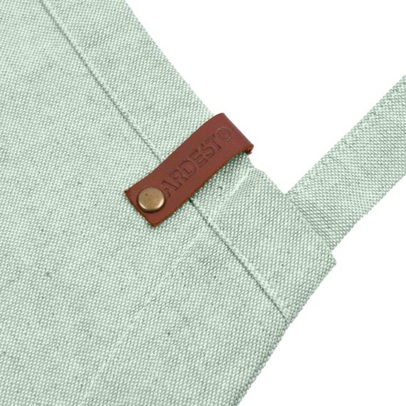 Фартух Ardesto Oliver, 100% бавовна, аквамарин (ART12OA) | Зображення 1