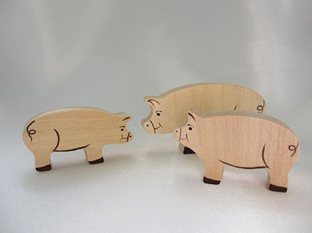 Игрушка HEGA Свинка | Зображення 6