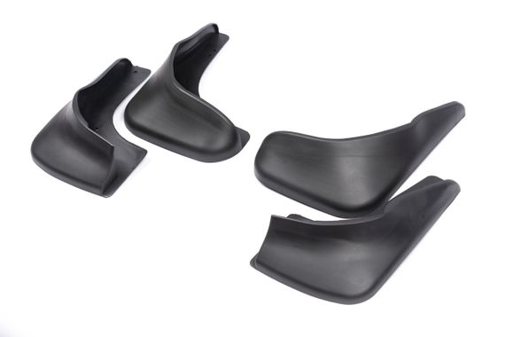 Бризковики (4 шт) для Hyundai Elantra 2006-2011 рр.