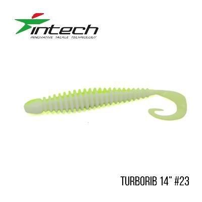 ".Приманка Intech Turborib 4"(5 шт) (#23)