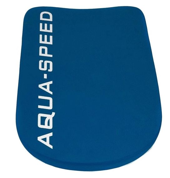 Дошка для плавання Aqua Speed ​​SENIOR KICKBOARD 5638 синій Уні 44x28,5x3,5см 5908217656384 | Зображення 1