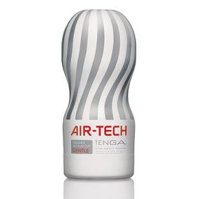 Мастурбатор Tenga Air-Tech Gentle, більш висока аеростимуляція та всмоктувальний ефект Sex Aura