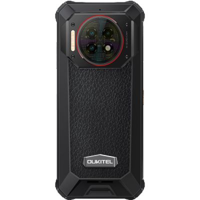 Мобильный телефон OUKITEL WP19 Pro 8/256GB Black (6931940735711) | Зображення 2
