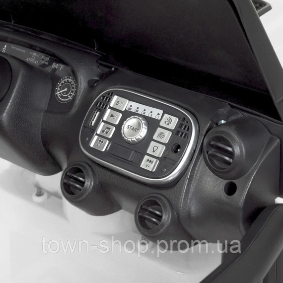 Детский электромобиль Джип Bambi Racer M 4282EBLR-1 до 30 кг | Зображення 6